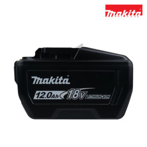 BL18120 แบตเตอรี่ Li-ion สำหรับเครื่องมือไร้สาย 18V ขนาด 12.0Ah Packet Box (1916U4-7)