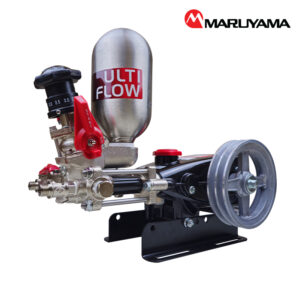 MS417  ปั๊มพ่นยาแรงดันสูง ULTI FLOW 3 ลูกสูบ 3.5 แรง