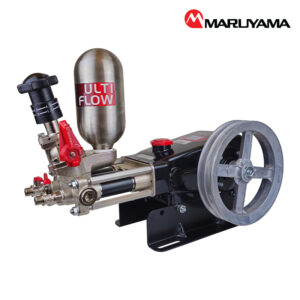 MS757 ปั๊มพ่นยาแรงดันสูง ULTI FLOW 3 ลูกสูบ