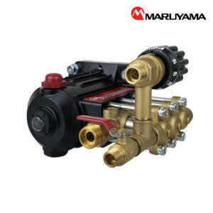 MSD45T ปั๊มพ่นยาแรงดันสูง 3 ลูกสูบแบบต่อเครื่องยนต์โดยตรง 3.6 แรง