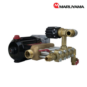 MSD55T ปั๊มพ่นยาแรงดันสูง 3 ลูกสูบแบบต่อเครื่องยนต์โดยตรง 7.8 แรง