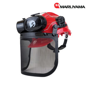 หมวกนิรภัย ป้องกันสะเก็ดและลดเสียง FORESTRY COMBI SET HELMET (420282)