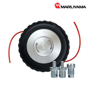 กระปุกเอ็นตัดหญ้ากึ่งอัตโนมัติ TAP N GO RAKUMAKI TRIMMER HEAD (477662)