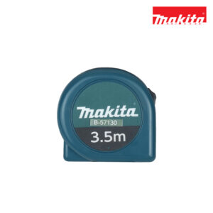 ตลับเมตร Makita สำหรับงานเบา ยาว 3.5 ม. หน่วยวัด มม. ซม (B-57130)