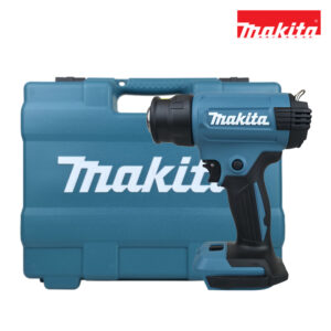 DHG181ZK ปืนเป่าลมร้อนไร้สาย 18V ปรับความร้อนได้ 6 ระดับ สูงสุด 550°C (เฉพาะตัวเครื่อง)